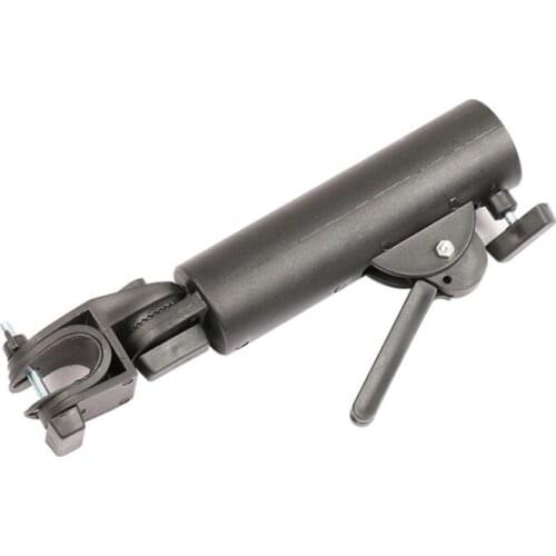 For Golf Cart Outdoor Sports Accessories Umbrella Holder Stand Accessory Durable Adjustable Angle Universal Accessory