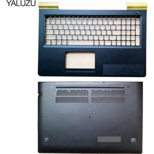 GZEELE NEW case upper palmrest FOR Lenovo Ideapad 700-15 700-15isk Laptop Bottom Base Case Cover