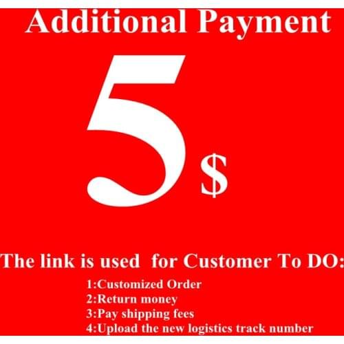 Additional difference Order price 1