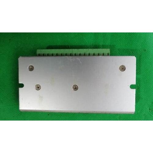 2D33MA stepper DRIVER, used one , 90% appearance new , test goods , free shipping