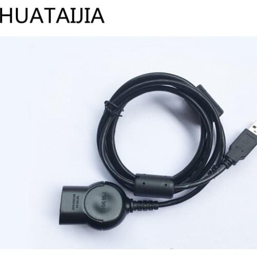 Fluke USB data line For oscillograph power quality analyzer OC4USB PM9080 SW90W