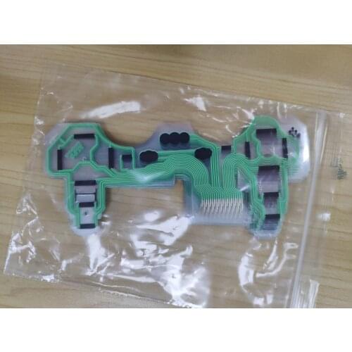 50PCS High Quality SA1Q194A 194A Conductive Film Keypad flex Cable for Playstation 3 PS3 Dualshok Controller