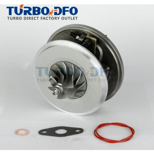 New 717858-5009S GT1749V 761437 For Audi A6 1.9 TDI 96Kw AVF AWX Turbine CHRA Turbocharger Cartridge Balanced 038145702GX