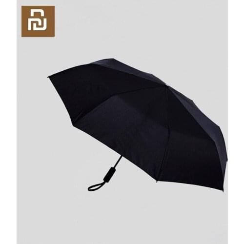 New Youpin umbrella Automatic Sunny Rainy Aluminum Windproof Waterproof UV Man woman Summer Winter