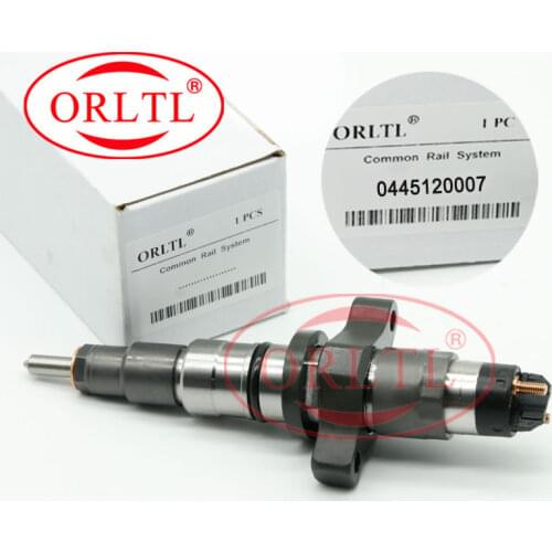 New Common Rail Injector 0986435508,0445120007 For Iveco EuroCargo 130 E 18, E 24, E 28 134/176/202 KW 09.00-08.03,veco EuroCarg