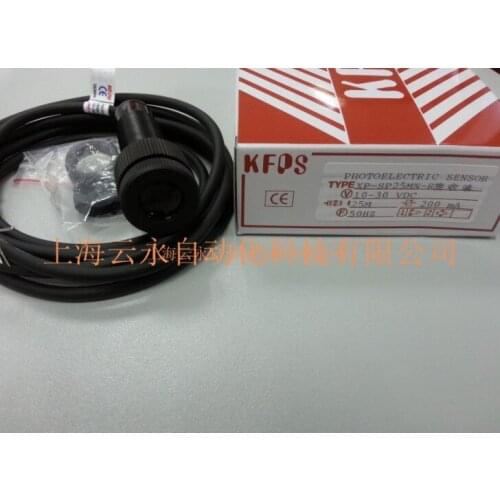 New original XP-SP25MN-R Taiwan kai fang KFPS photoelectric sensor
