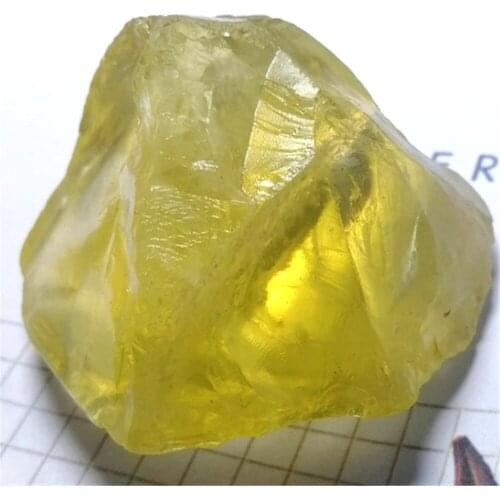 Top quality natural yellow gemstones healing quartz citrine raw stones and minerals specimen gift for jewelry making 1pcs