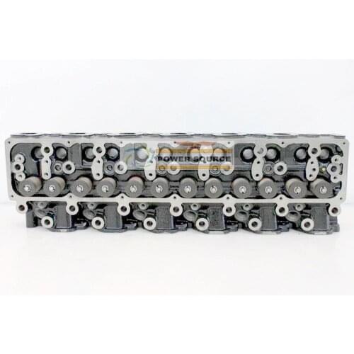 TD42 TD42T 11039-06J00 11039-06J01 Complete Cylinder Head Assembly For Nissan Safari Pick up Civilan 4169CC 4.2 D 12V 99- 4.2L