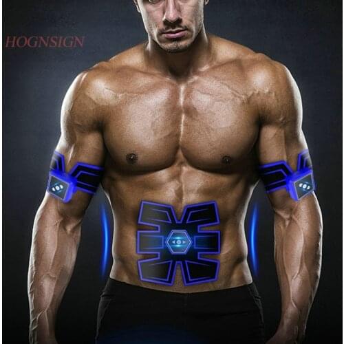 Abdominal Muscle Training Shaping Fitness Equipment Home Exercise Lazy Abdomen Machine Men Electro Estimulador Muscular Slim