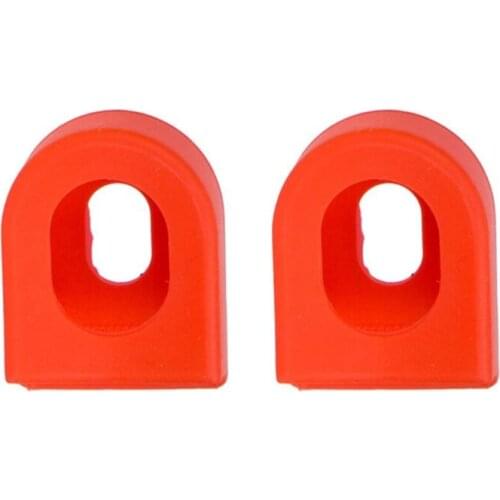 Universal Anti Scratch Bike Arm Boots Crank Protective Cover Sleeve Protector XXUF