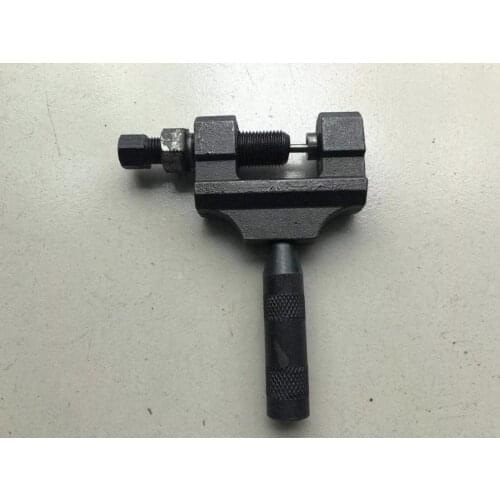 High quality 420 428 530 Chain Rivet Remover Tool For Chinese Bike suzuki Honda QJ150 CG GN Motorcycle Moped ATV Extractor tool