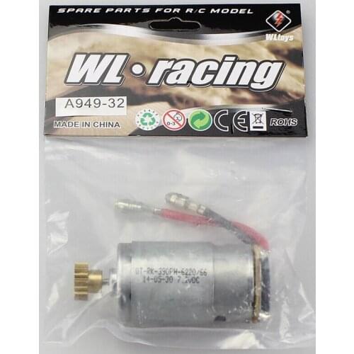 Free shipping Wltoys A959/A949/A979 1/18 Rc Car spare parts A949-32 Motor