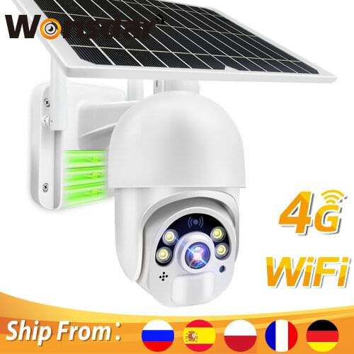 Wonsdar Wireless CCTV Cameras