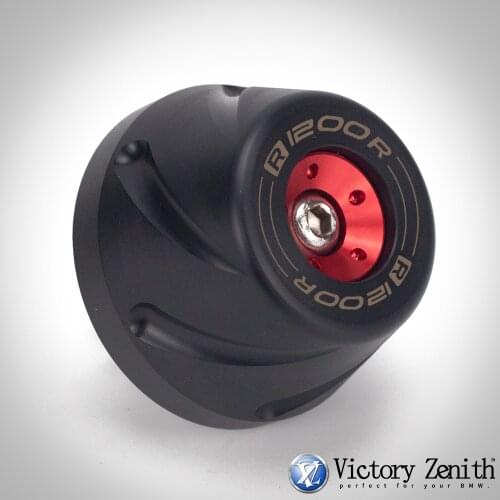 Rear Para Lever Wheel Fork Slider Protector Crash Pad For BMW R1200R R 1200 R -2010 2011 2012 2013 2014 R 1200R LC Accessories