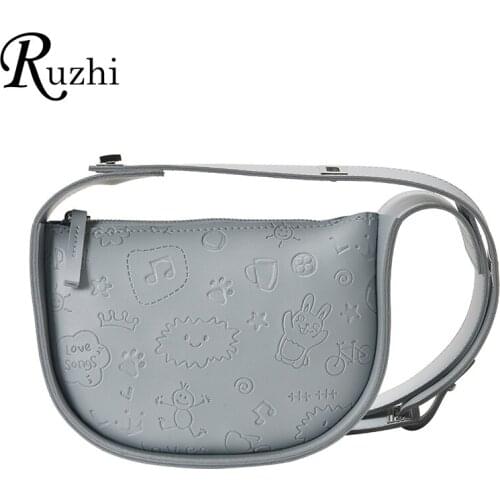 Женские сумки-седло Zsxcaaan China At AliExpress