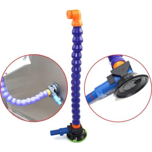 3inch Heavy Duty Hand Pump Suction Cup With Flexible Stand For Light