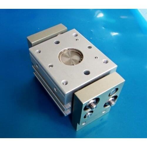 B&N type Wide Type Air Gripper MHL2-20D (MHL2 20D) Cylinder bore size 20mm Long strokes pneumatic cylinder finger air claw