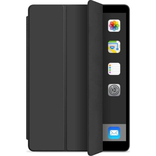 Case for iPad 10.2 2020 8th Generation Case Slim Magnetic Stand Silicone Soft Smart Cover for iPad 10.2 2019 7th Generation Case