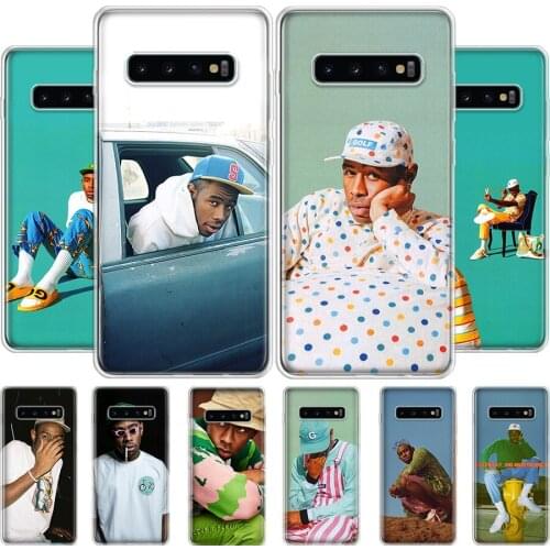 IGOR bees Tyler the creator Golf Phone Case For Samsung Galaxy A51 A50 A71 A70 A40 A30 A20E A10S A01 A21 A41 A6 A7 A8 A9 Plus Co