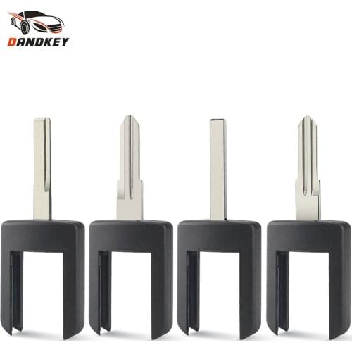 Dandkey For Opel Vauxhall Corsa c Meriva astra h j g d Combo Remote Key Shell Auto Key Blade Fob Micro Switch Car Accessories