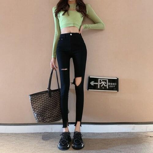 Make firm offers! Port of flavour restoring ancient ways show high waist jeans chic worn thin cultivate ones morality opens for