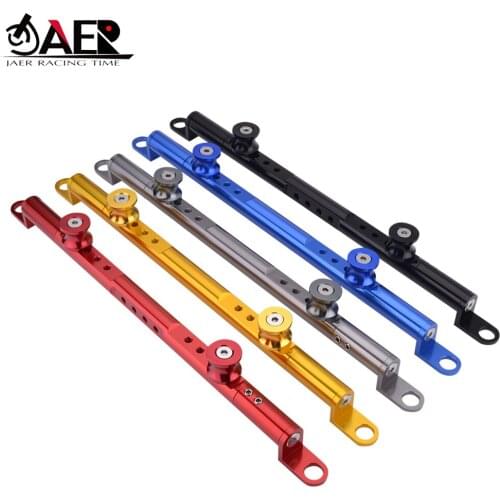 JAER Motorcycle Balance lever Steering Damper for Yamaha XMAX 300 XMAX 250 XMAX400 Downtown 300i/350i Handle Bar Lever Damper