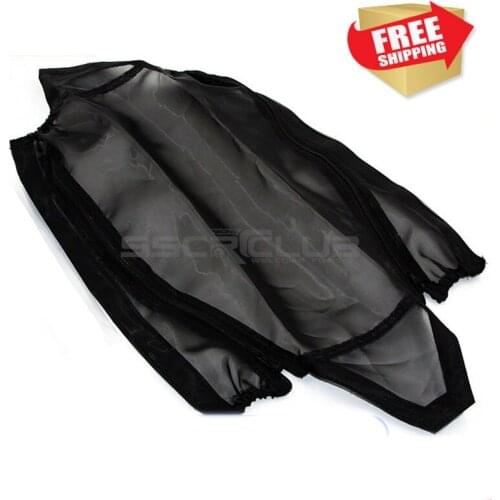 RC Parts chassis wear dust cover dust anti for 77086 trax 1/5 X-MAXX option upgrade