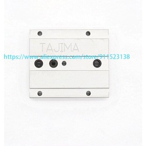 Good Quality Tajima Embroidery Machine Spare Parts Feed Plate W50
