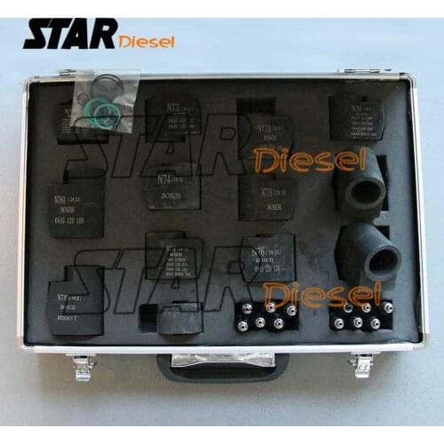 S0038 Fuel Injector Repair and Auto Service Tools S0038 Diesel Pump Injector Disassemble Tools for BOSCH Injetors