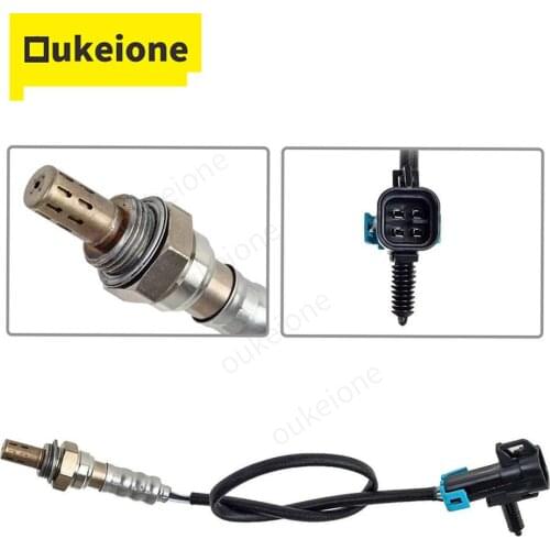 Oxygen Sensor Lambda Front Rear for Buick Cadillac Chevrolet Express GMC Sierra Oldsmobile Pontiac Probe O2 Sensor 234-4112