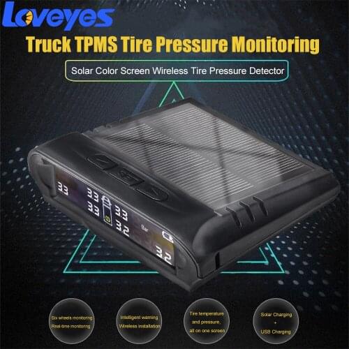 Loveyes Tire Pressure Sensors