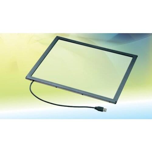 46" ir multi touch screen overlay for Interactive Table, Interactive Wall, Multi Infrared Touch Screen for Multi Touch Monitor