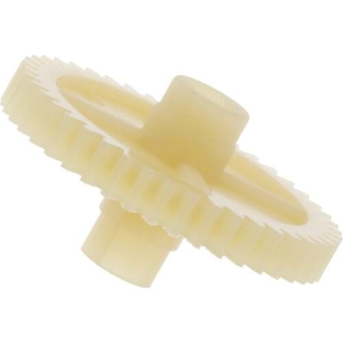 1/14 Scale Remote Control Model Car Plastic Diff Main Gear For 144001