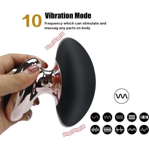 Man Nuo Ten vibrator G-spot stimulator The female Sex toy massager vibrator Womens adult Sex tools Private toys for women