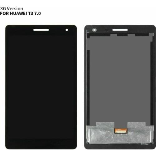 New LCD Display For Huawei Mediapad T3 7.0 BG2-W09 BG2-U01 BG2-U03 Touch Screen Digitizer Assembly For Huawei T3 7 3G Wifi LCD