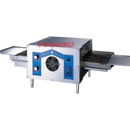 HX-1 pizza oven Commercial Tracked pizza oven stainless steel pizza bread tunnel baking oven with low consumption & high quality