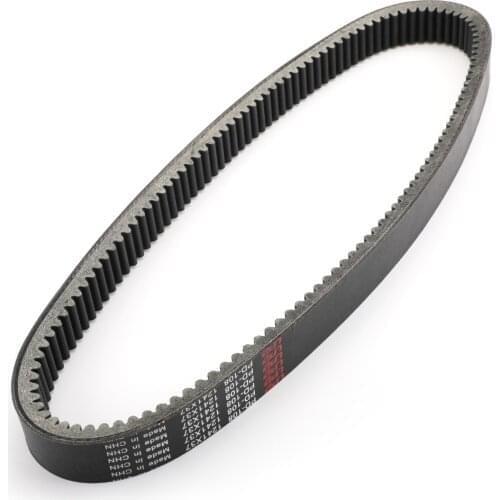 Areyourshop Motorcycle Drive Belt For Arctic Cat 0627-014 Snowmobile for Bearcat 440 550 660 Wide Track Motorbike Accessories