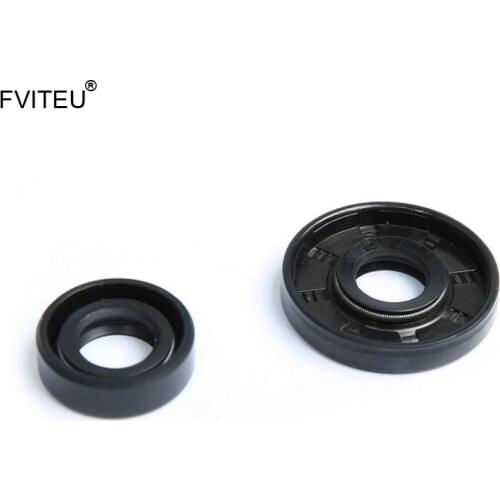 FVITEU Rubber oil seals fit ZENOAH Rovan 32cc 36cc engine motor for 1/5 hpi rovan baja losi