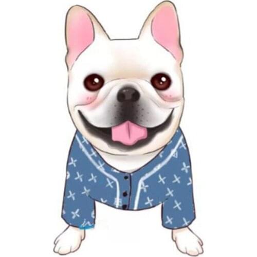 Dog Shirt For Small Dogs Soft Shirt Clothing For Chihuahua Yorkshire Costume Tide Pajamas for Pet Apparel PC0631