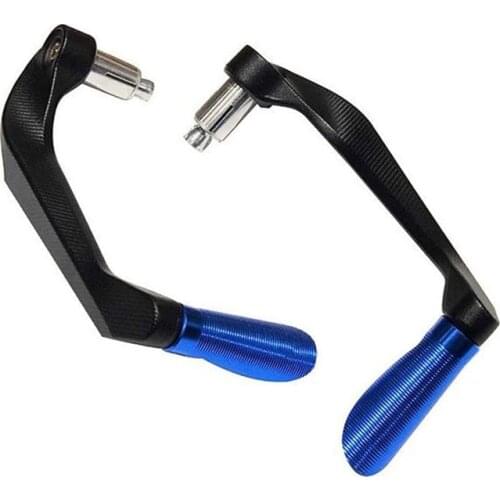 Motorcycle Handlebar Brake Clutch Levers Protector Guard Moto Parts Bike CNC Aluminum for Yamaha R3 R25 Yzf R1 Yzf R6 Handle Bar