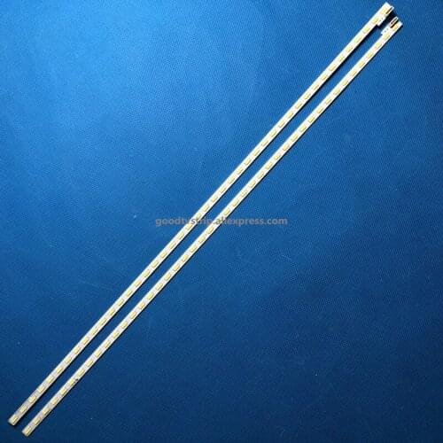 507mm LED Backlight Lamp strip 44leds For SamSung LJ64-03363A SonyKDL-46EX650 LTY460HN05 2012SLS46 46 inch LCD TV highlight