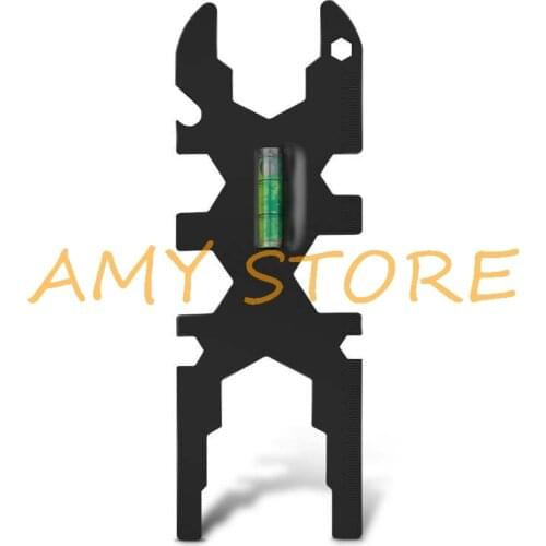 Universal Bathroom Kitchen Toilet Faucet Shower Wrench Remover Repair Removal Tool 15 In 1 Multifunction Wrench