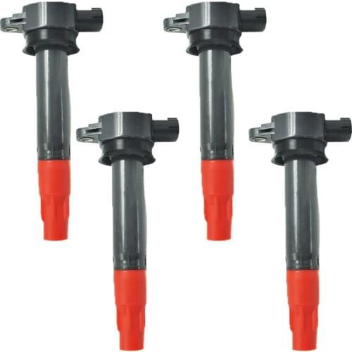 4pcs 1832A025 High quality Ignition Coil For Mitsubishi Lancer Outlande /OutlanderSport L200 2.0 2.4 2.5