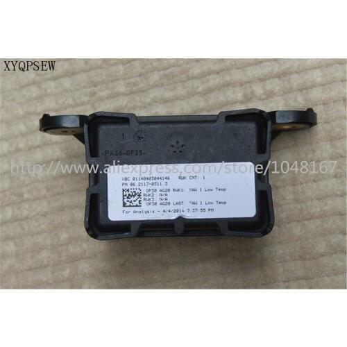XYQPSEW For yaw / acceleration sensor OE NO: OP30 AG20 VBC 01140403044146,PN 06.2117-0311.3