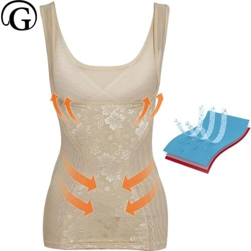 Women 7XL Corset Slimming Waist Trainer Shaper Plus Size Body Shapers Lift Up Bras Tops Control Abdominal Underwear