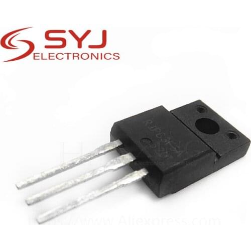 10pcs/lot RJP63F3A RJP63F3 TO-220F In Stock