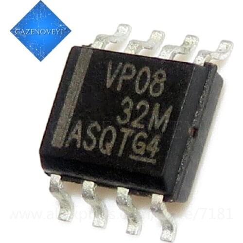 5pcs/lot SN65HVD08D SN65HVD08DR VP08 VP08 SOP-8 In Stock
