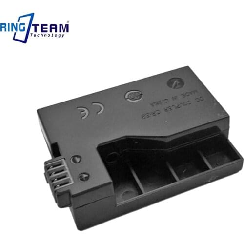 DC Coupler DR-E8 DRE8 DR E8 LP-E8 Dummy Battery for Canon EOS Cameras T2i T3i T4i T5i 550D 600D 650D 700D Kiss X4 X5 X6