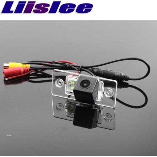 For Volkswagen VW Touareg 7L MK1 Car Camera High Quality Rear View Back Up Camera For PAL / NTSC To Tuning | CCD + RCA Connector