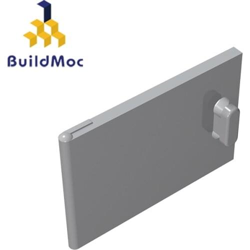 BuildMOC Compatible Assembles Particles 4533/30125 2x3x2 For Building Blocks Parts DIY Story Educati